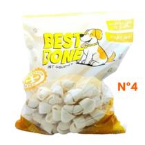 Osso Para Cães Petisco Tamanho 4 Best Bone 1 Kg