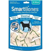 Osso para Cães Smartbones Dental Mini 127g