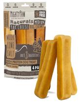 Osso para Mastigação Canina Mighty Paw Yak Cheese - 100% Natural e Duradouro