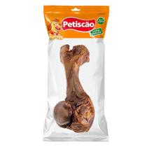 Osso Petiscão Defumado Mini Femur Natural - 1 Unidade