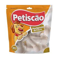 Osso Petiscão para Cães Nó 1/2 - 500g