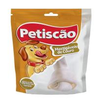 Osso Petiscão para Cães Nó 12/13 - 1kg Osso Petiscão para Cães Nó 12/13 - 1kg
