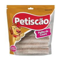 Osso Petiscão para Cães Palito 1kg - 10mm