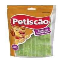 Osso Petiscão para Cães Petisflex Palito Menta - 500g