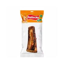 Osso Petiscão Tubinho Defumado 5-6 Pol 1 Un 18g