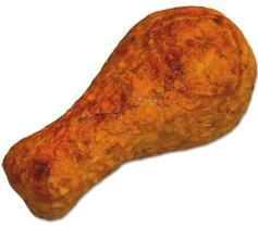 Osso Petisco Mordedor Comestível P/cães Lumen - Coxa 1 Kg