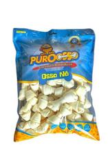 Osso Petisco nozinho nó tamanho 5 Puro Osso 1 kg