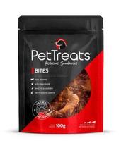 Osso Pettreats Bites Pouch Para Cães - 250g Osso Pettreats Bites Pouch Para Cães - 250g