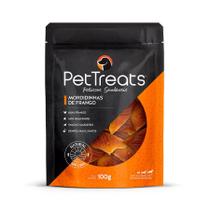 Osso PetTreats Mordidinhas de Frango para Cães 100g