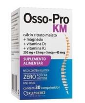 Osso-Pro KM - 30 Cápsulas - Hertz