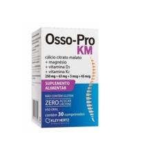 Osso-pro Km 30 Comprimidos Hertz - KLEY HERTZ LABORATORIO