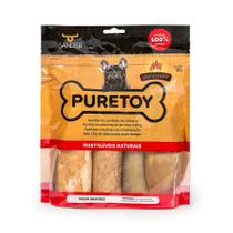 Osso Puretoy Kit Defumado para Cães de Porte Grande