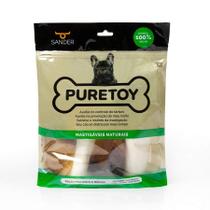 Osso Puretoy Kit para Cães de Porte Pequeno e Médio