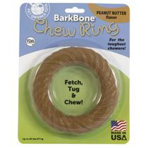 Osso Rosquinha Pet Qwerks BarkBone Chew Ring P/Cães Grande