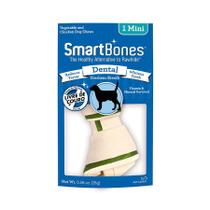 Osso Smartbones Dental Mini para Cães - 16g