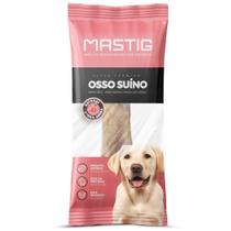 Osso Suíno Natural Mastig para Cães