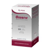 Ossone Arese com 30 comprimidos revestidos