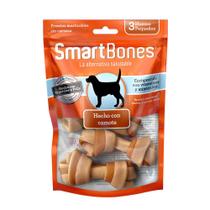 Ossos Pequenos SmartBones Batata Doce para Cães - 3 Unidades