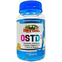Ostd3 120 Cápsulas - Rei Terra