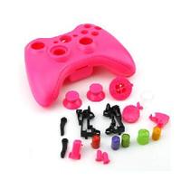OSTENT Capa de Reposição para Controle Sem Fio Xbox 360 Rosa OSTENT Capa de Reposição para Controle Sem Fio Xbox 360 Rosa