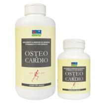 Osteo & Cardio 240 cápsulas Anew suplemento natural