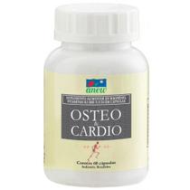 Osteo & Cardio - 60 Cápsulas