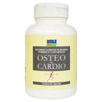 OSTEO CARDIO ANEW 60 CAPS Suplemento Alimentar com Magnésio, Vitamina K2 e D3 OSTEO CARDIO ANEW 60 CAPS Suplemento Alimentar com Magnésio, Vitamina K2 e D3
