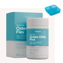 Osteo DNA Flex Luci Luci Cálcio com Vitamina K2 Ossos Fortes Osteo DNA Flex Luci Luci Cálcio com Vitamina K2 Ossos Fortes