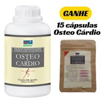 Osteo e Cardio Anew 240 cáps + 15 cáps Osteo Cardio Anew