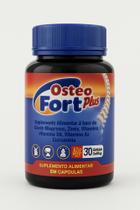 Osteo Fort Plus 250mg 30 cápsula Osteo Fort Plus 250mg 30 cápsula