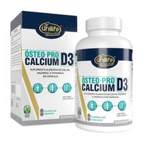 Osteo-Pro Calcium D3 90 Caps - Unilife