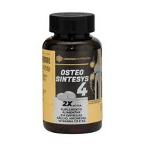 Osteo Sintesys 4 60 cápsulas Fortalecimento dos Ossos, Dentes, Cartilagens e Músculos Osteo Sintesys 4 60 cápsulas Fortalecimento dos Ossos, Dentes, Cartilagens e Músculos