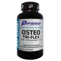 Osteo Tri Flex, 3 em 1, Colágeno tipo 2, MSM, Ácido Hialurônico, Articulação Renovada