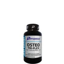 Osteo Tri-Flex MSM Ácido Hialurônico e Colágeno Tipo II 60 Tabletes - Performance Nutrition