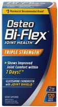 Osteo Triple Strength Joint Health 120CAPS Pronta entrega