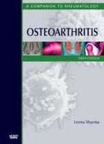 Osteoarthritis - a companion rheumatology