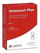 Osteocart Plus 30 Comprimidos Regenerador Articular Labyes