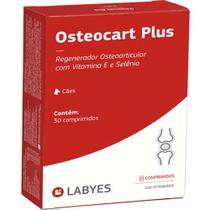 Osteocart Regenerador Osteoarticular para Pets com 30 Comp - Labyes