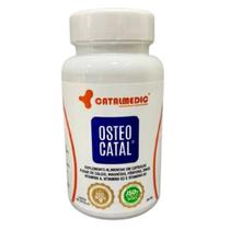 Osteocatal catalmedic 120caps vitaminas e minerais