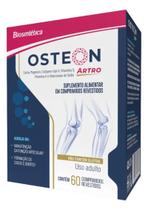 Osteon Artro 60 Comprimidos Cálcio Mg Colágeno Vit K D Ah