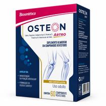 Osteon Artro Cálcio Magnésio Colágeno Vit D K 60 Comprimidos Osteon Artro Cálcio Magnésio Colágeno Vit D K 60 Comprimidos