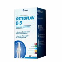 Osteoplan D3 - 60cprs. 650mg - Aura Quimica