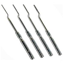 Osteotomo Summers Compactador Baioneta 4 Peças - 2,00/2,70/3,25/3,8 mm
