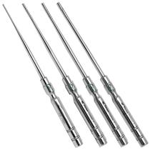 Osteotomo Summers Compactador Reto 4 Peças - 2,00/ 2,70/3,25/3,8 mm Osteotomo Summers Compactador Reto 4 Peças - 2,00/ 2,70/3,25/3,8 mm