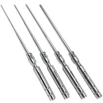 Osteotomo Summers Expansor Reto 4 Peças - 2,00/ 2,70/3,25/3,8 mm