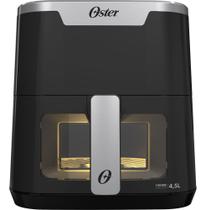 Oster Fritadeira Digital Touch Oster 4,5L com Visor Transparente - 220V Oster Fritadeira Digital Touch Oster 4,5L com Visor Transparente - 220V