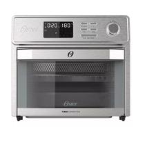 Oster OFOR250 25L Prateado Inox 220V Forno Eletrico de Bancada Oster OFOR250 25L Prateado Inox 220V Forno Eletrico de Bancada