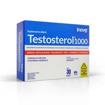 Osterol 1000 - 30 Comprimidos - Inove Nutrition