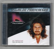 Oswaldo Montenegro CD Novo Millennium - Universal Music