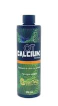 Ot Calcium+strontium Oceantech Suplem Cálcio Estrôncio 250ml